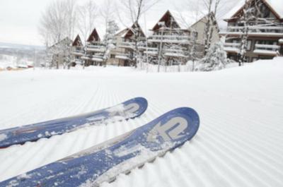 Accès Ski-in Ski-out