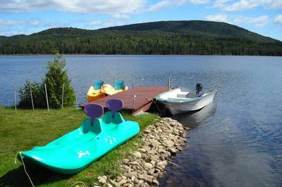 Embarcations nautiques   © S.St-Hilaire