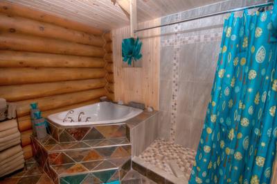 Salle de bain   © S.St-Hilaire