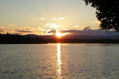 Lac St-Tite   © S.St-Hilaire