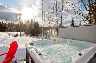 Spa hiver