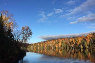 L'automne   © Chalet la Petite Campagne