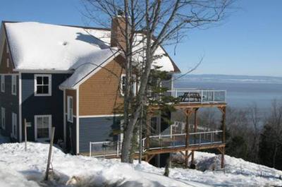 CHALET SKI NATURE