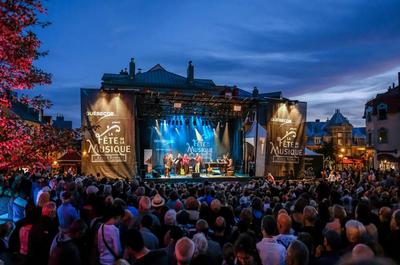 La Fête de la Musique de Tremblant