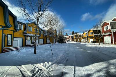 Extérieur Hiver
