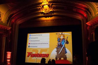 Festival international de films Fantasia