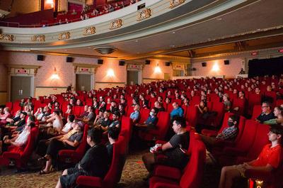Spectacle   © V.Frechette