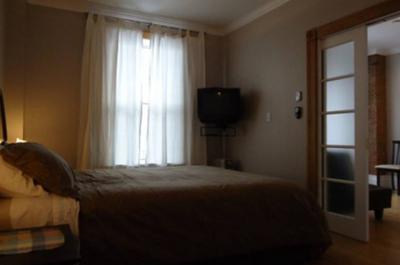 Chambre avec lit Queen