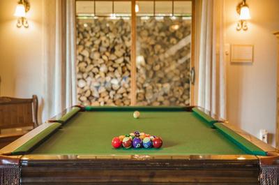 Table de billard