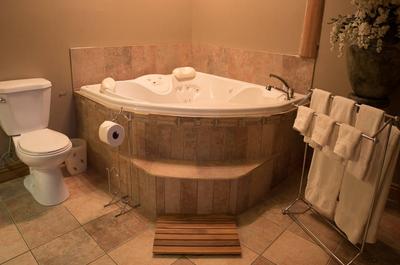 Bain jacuzzi