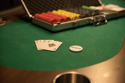 Table de poker