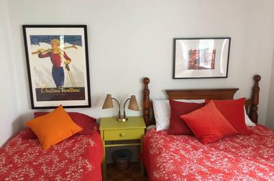 Chambre pour 3 personnes
