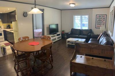 Chalet Mer intérieur 1