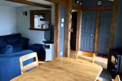 Chalet Mont intérieur