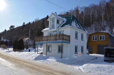 Chalet Mer (RDC)