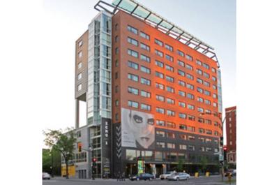 Hôtel Zéro 1