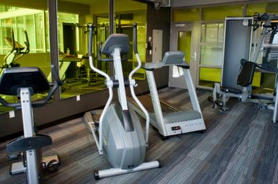 Salle de conditionnement physique