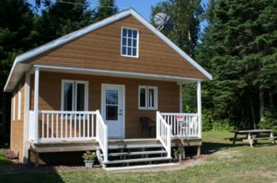 Chalet Le Colibri