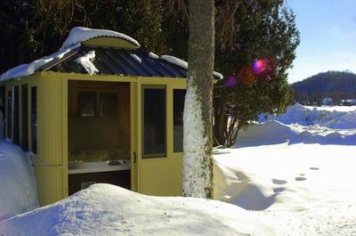 Spa ouvert à l'année
