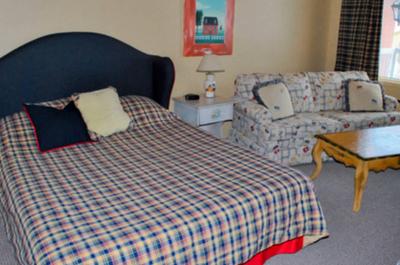 Chambre champêtre
