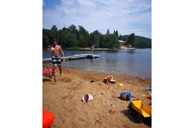 Plage privée