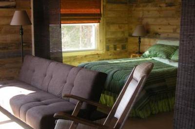 La chambre
