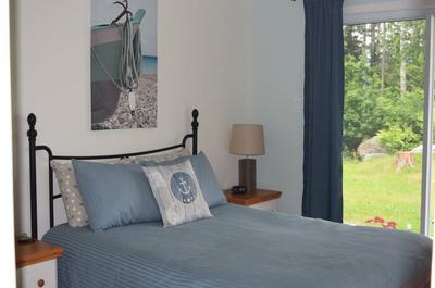 Chambre avec vue sur la mer