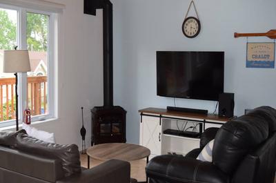 Le salon invite à la détente