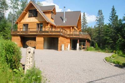 LE DOMAINE DU LAC-SAINT-CHARLES