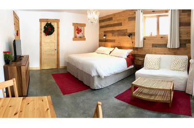 La chambre King