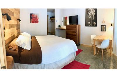 La chambre Queen