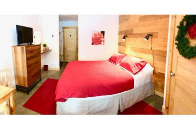 La chambre Queen 1
