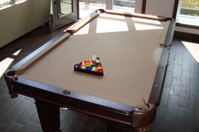 Table de billard