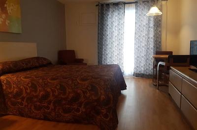 Chambre à 1 lit