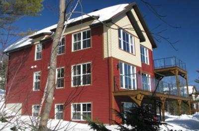 CONDO SKI NATURE – PRESTIGE CHARLEVOIX