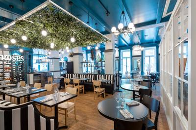 Brasserie Les Mordus   © Brasserie Les Mordus