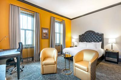 Hôtel Clarendon-Chambre exécutive   © C.Valentini
