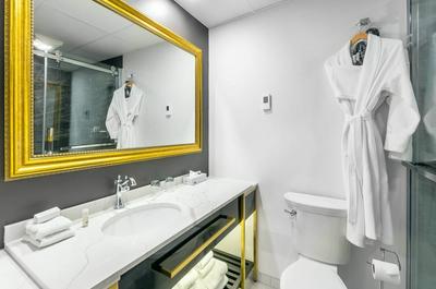 Hôtel Clarendon Salle de bain   © C.Valentini