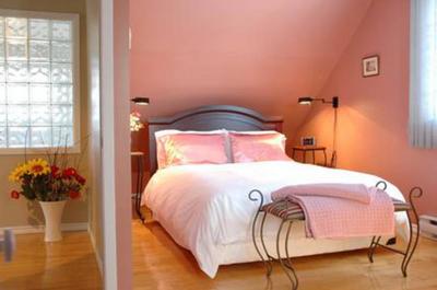 Chambre très lumineuse