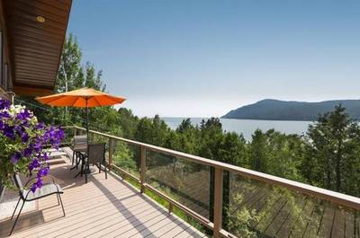 LE CHALET DU BRETON