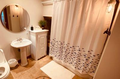 Salle de bain