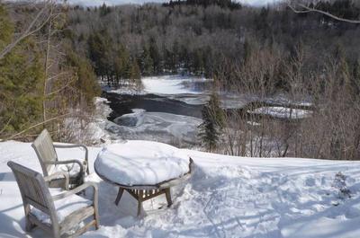 Belvédère Côteaux Missisquoi   © Y.Veillette
