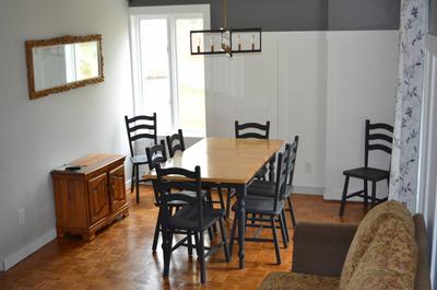 Salle à manger