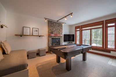 Salle de billard