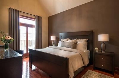 Chambre des maitres