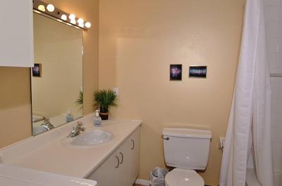 Salle de bain