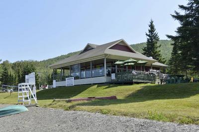 Pavillon-terrasse