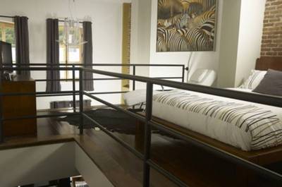 1 à 3 chambres à coucher