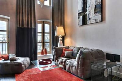 LES IMMEUBLES CHARLEVOIX COURTIER – QUAI RENAUD