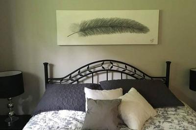 Chambre confortable